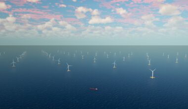 Gwynt Glas Submits EIA Scoping Report for 1.5 GW Celtic Sea Floating Wind Project