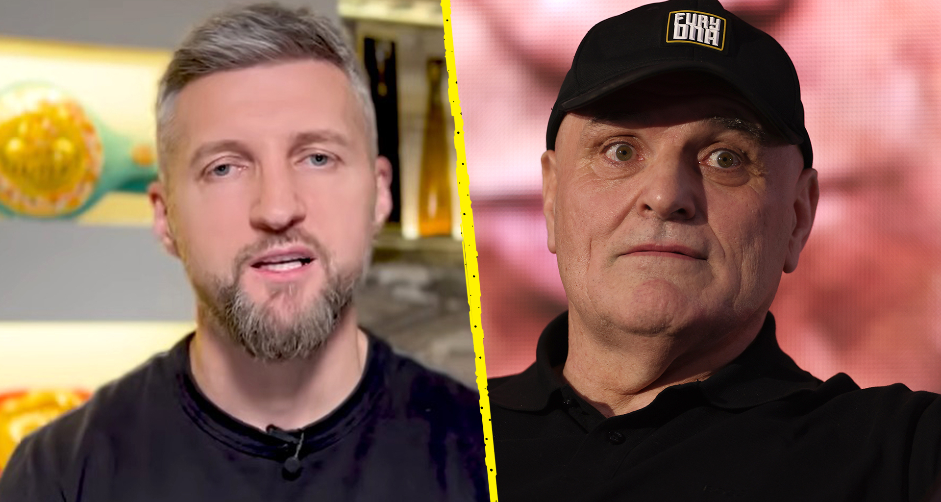 Carl Froch claims John Fury has 'gone missing' in latest fight update amid broadcaster interest
