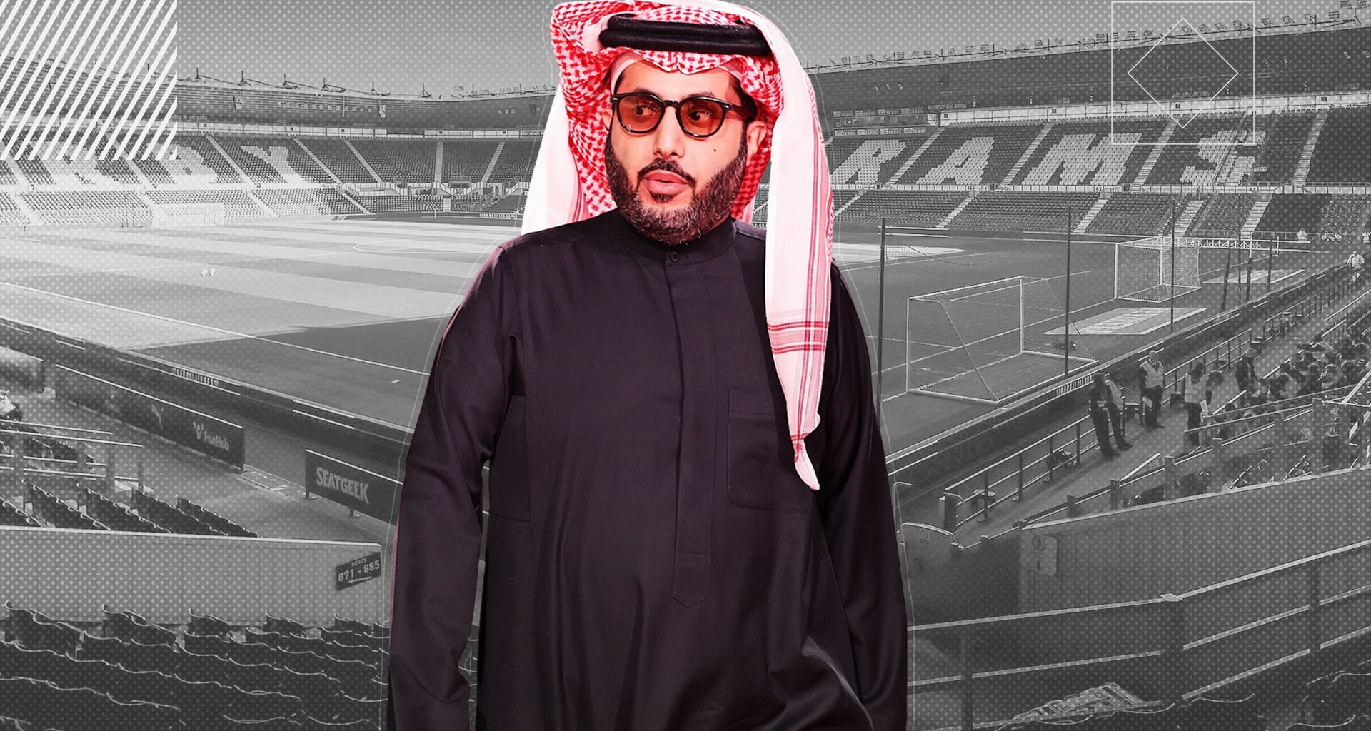 Saudi boxing chief Turki Alalshikh on verge of breaking into English football with EFL club