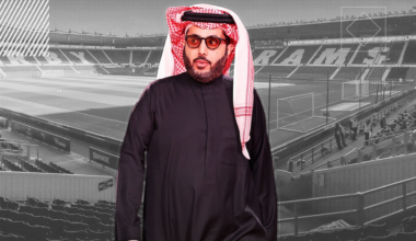 Saudi boxing chief Turki Alalshikh on verge of breaking into English football with EFL club