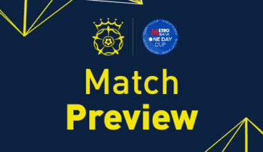 Match Preview: Yorkshire v Hampshire Men, Metro Bank One-Day Cup