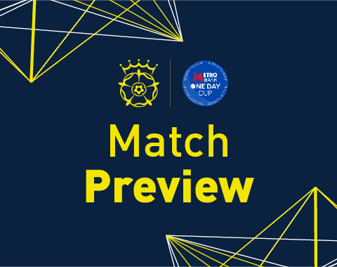 Match Preview: Yorkshire v Hampshire Men, Metro Bank One-Day Cup