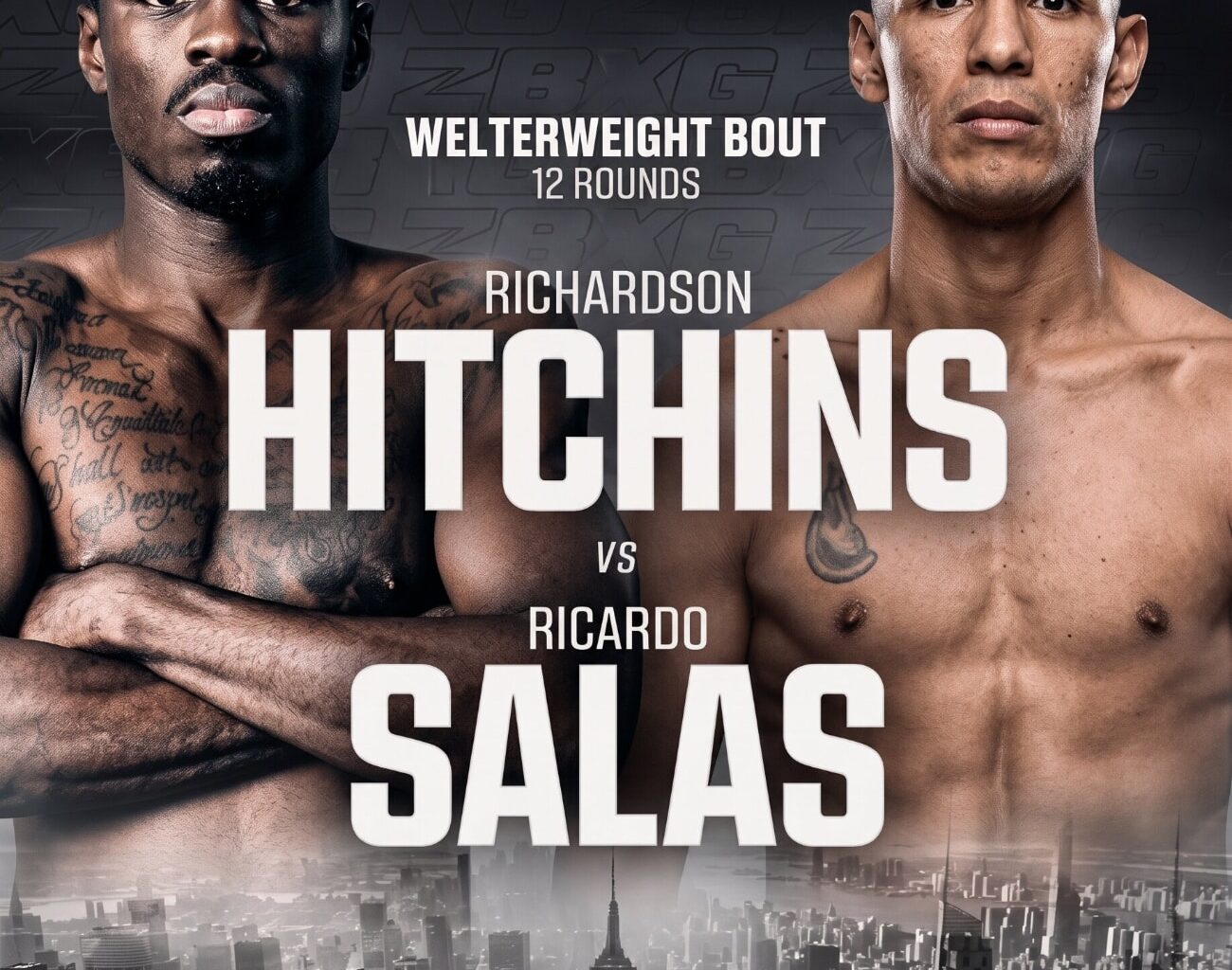 Richardson Hitchins Fires Back at Gervonta Davis Over Opponent Criticism