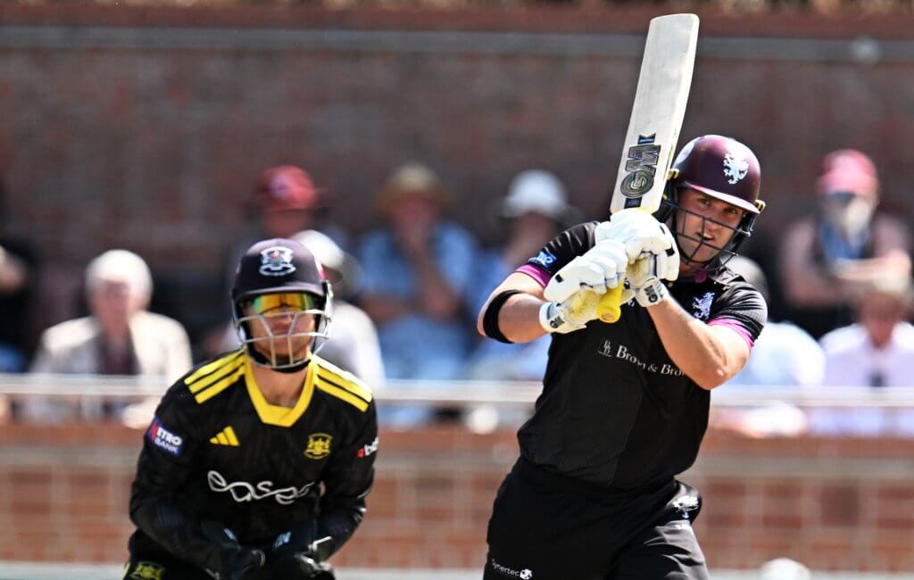 "It's part of the DNA here" - Tom thriving in the One Day Cup
