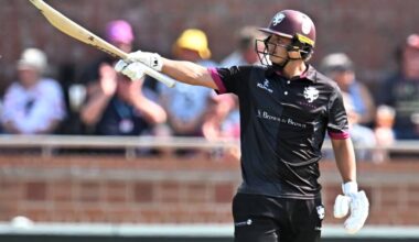 Josh helps Somerset Claim Metro Bank derby win