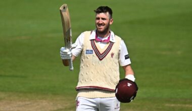 Craig Nominated for PCA Player of the Month