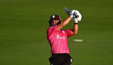 Somerset Qualify for Quarter-Final after Worcestershire Victory