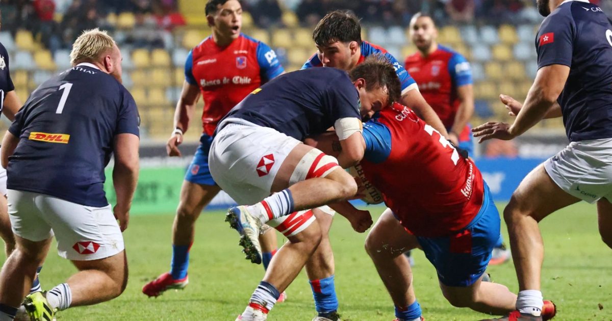 Nations Cup upset: Hong Kong China shock Rugby World Cup regulars