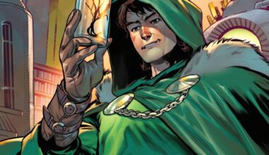 Deniz Camp Revisits Ultimates #4 And Robert Downey Jr As Doctor Doom