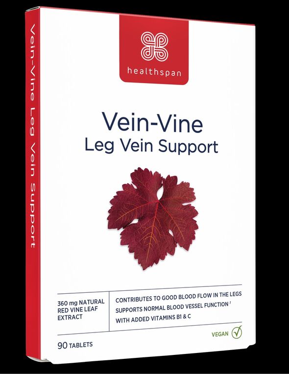 Healthspan Vein-Vein