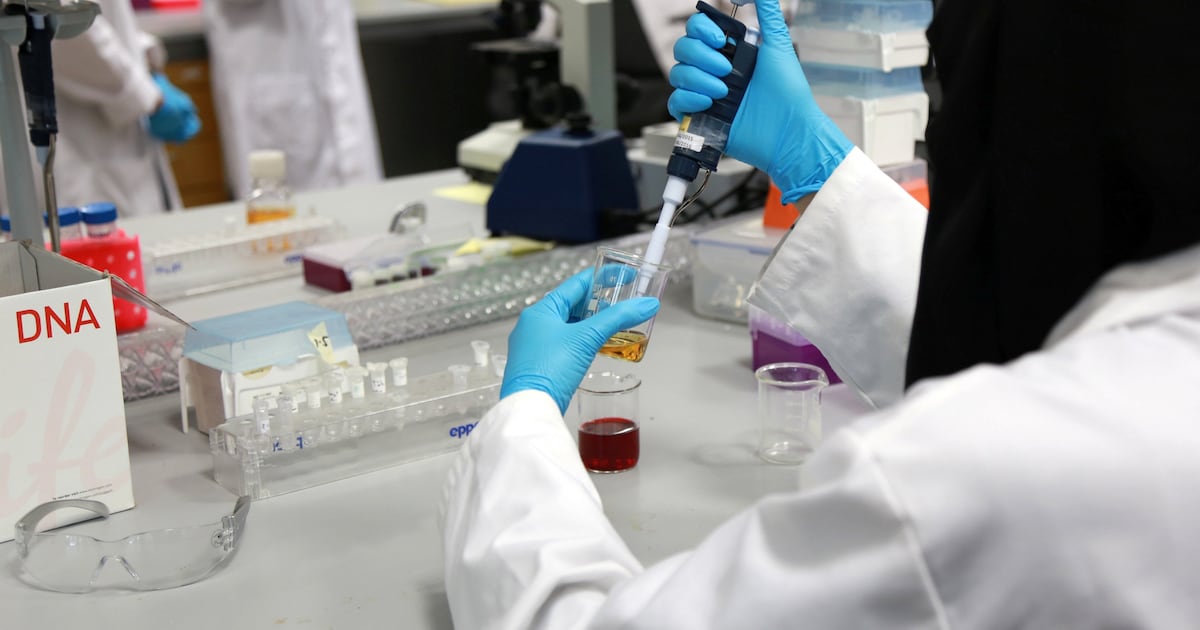 Abu Dhabi to host clinical trial of proactive treatment that aims to prevent Alzheimer's disease