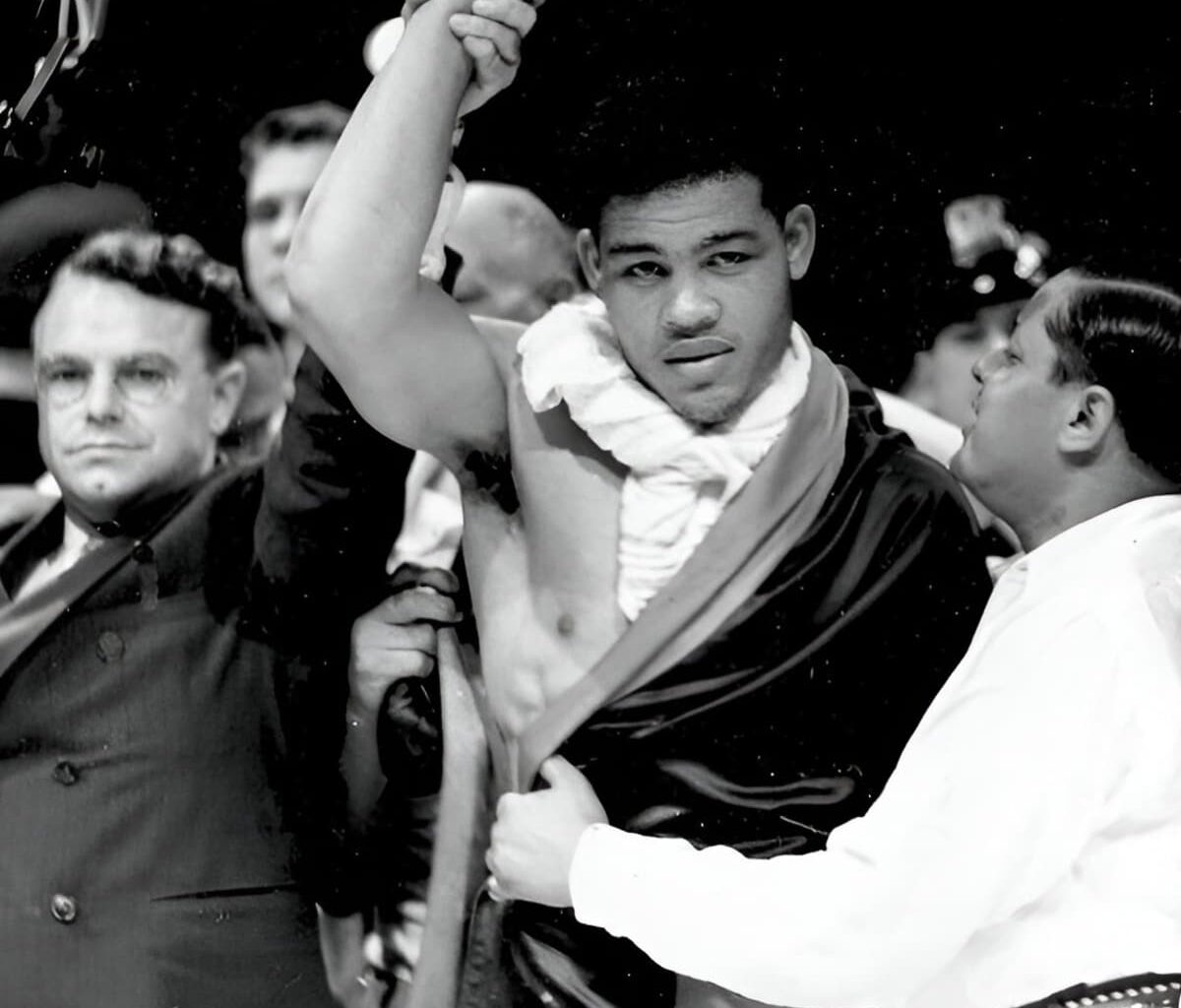 Teddy Atlas Names Joe Louis Greatest Heavyweight Over Muhammad Ali