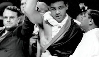 Teddy Atlas Names Joe Louis Greatest Heavyweight Over Muhammad Ali