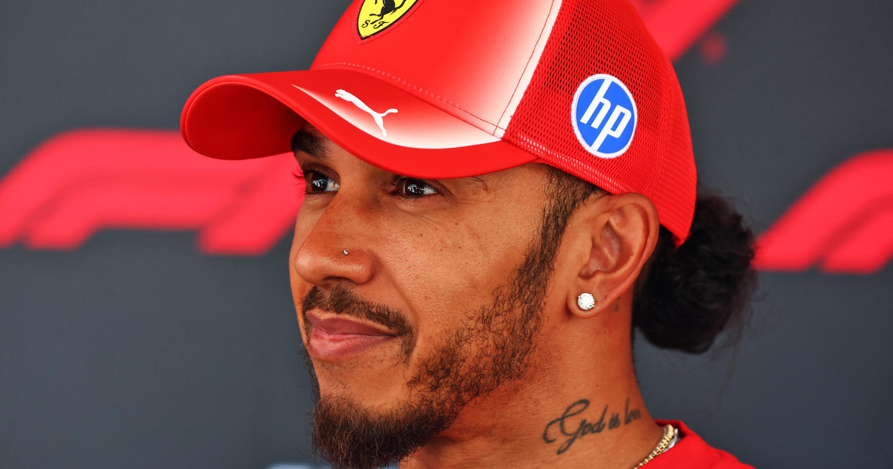Lewis Hamilton learns stewards' verdict after Ferrari mechanic collision