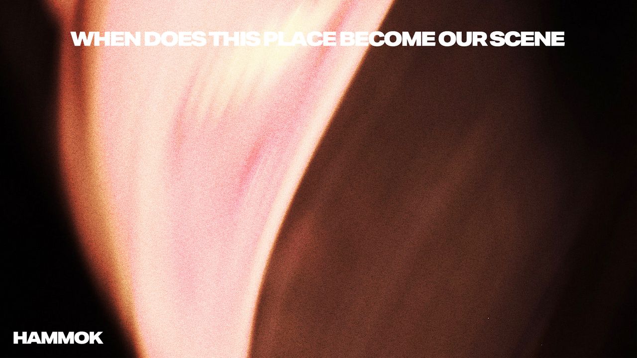 Hammok: When Does This Place Become Our Scene Album Review