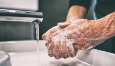 Waste firm fined as workers unable to wash hands after handling asbestos