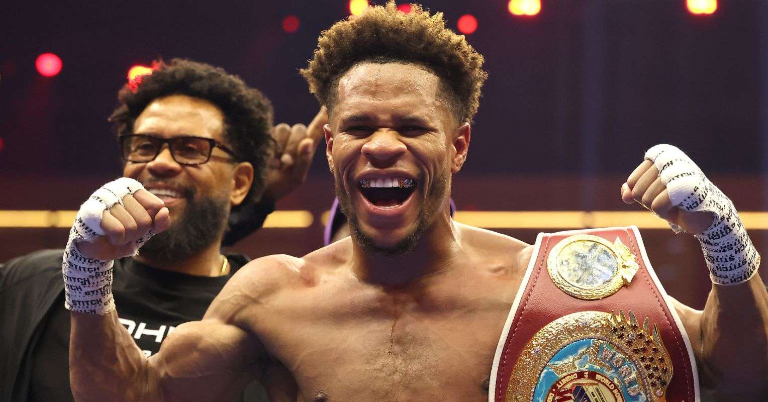 Devin Haney given 20 day deadline to strike a deal with mandatory challenger or risk losing title