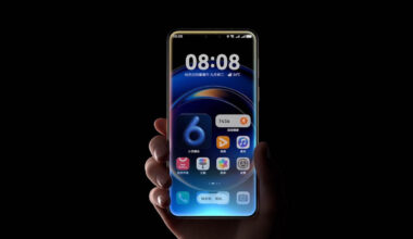 Huawei HarmonyOS phone