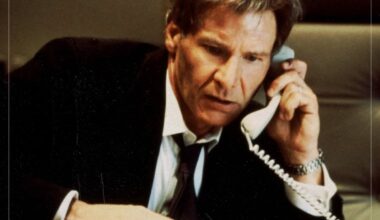 The 1993 film that almost ended Harrison Ford's career