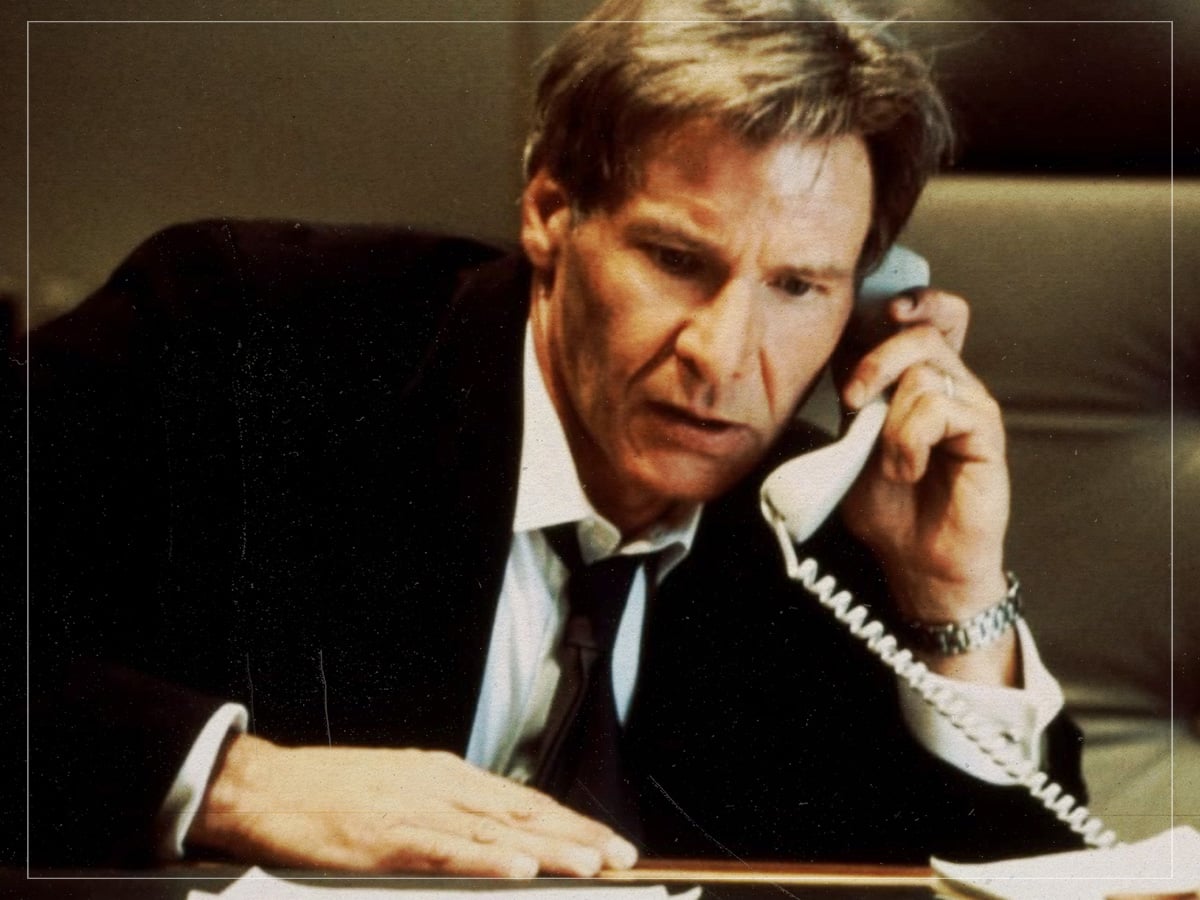 The 1993 film that almost ended Harrison Ford's career