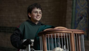 Harry Potter HBO filming has been “brutal”, says cinematographer