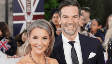 Helen Skelton reveals truth about Gethin Jones after months of dating rumours - London Evening Standard