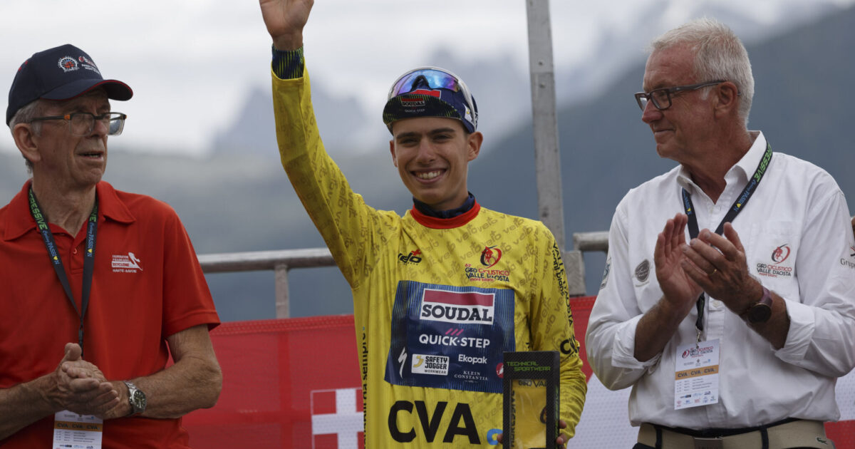 Soudal Quick-Step Pro Cycling Team