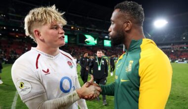 'That's nonsense': Ex-Bok coach takes aim at Borthwick's Pollock decision