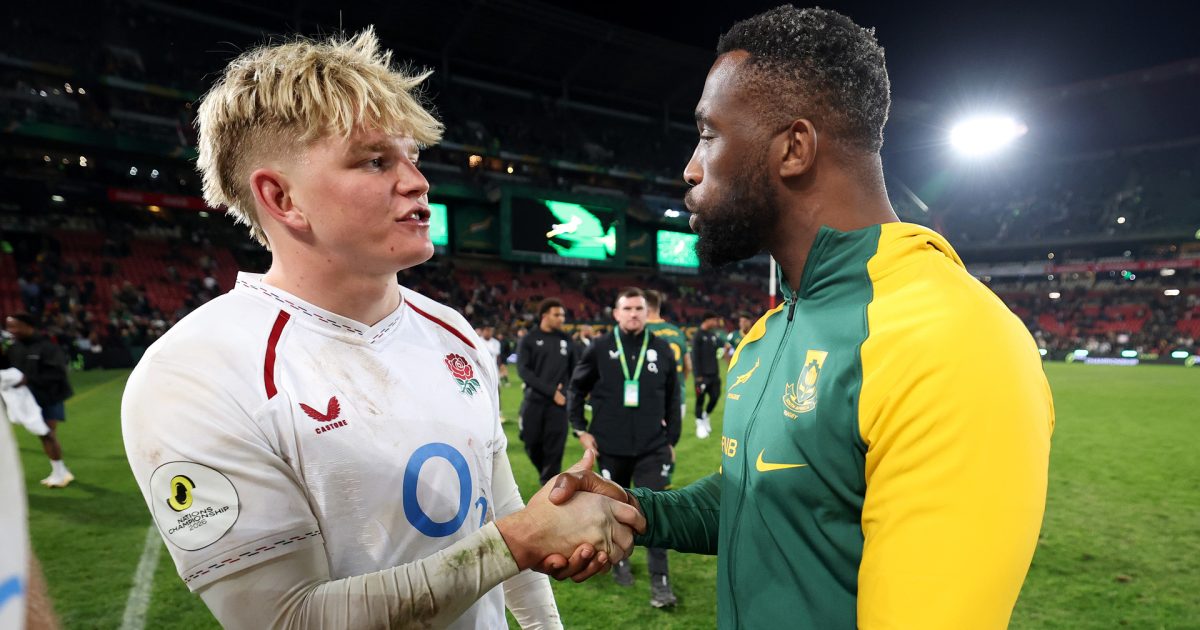 'That's nonsense': Ex-Bok coach takes aim at Borthwick's Pollock decision