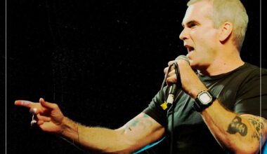 The 1967 Beatles song Henry Rollins crowned "one of the best"