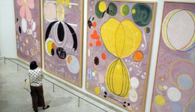 Was Hilma af Klint really an abstract artist?