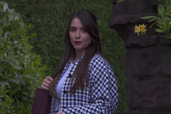 Hollyoaks Summer trailer (8) Brooke Vincent as Abigail Matthews in Hollyoaks.