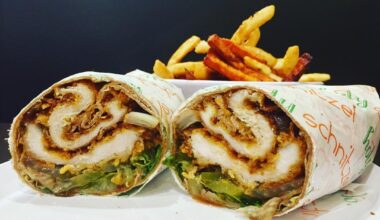 Holy Schnitzel Opening Near Times Square; Cattle Closes • YeahThatsKosher