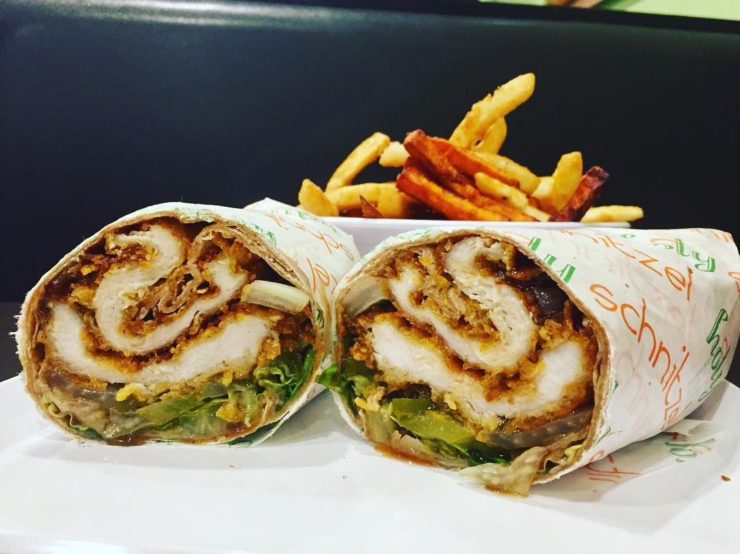 Holy Schnitzel Opening Near Times Square; Cattle Closes • YeahThatsKosher
