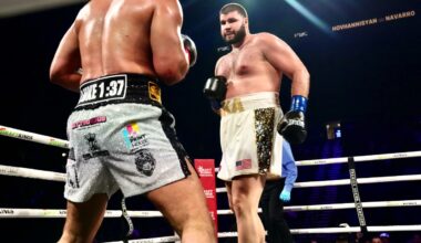 Gurgen Hovhannisyan Finally Faces Unbeaten Opponent