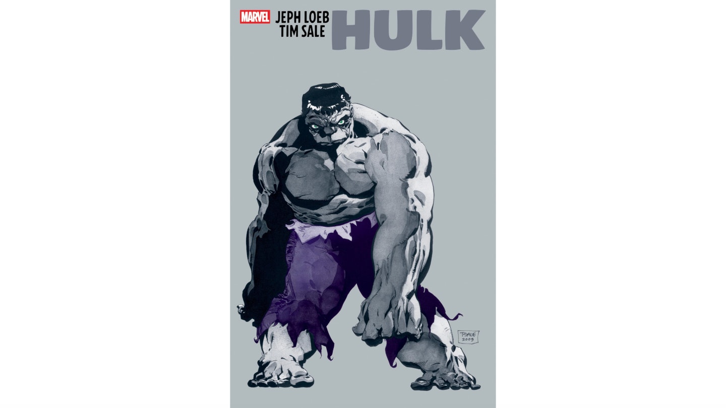 Hulk Gray