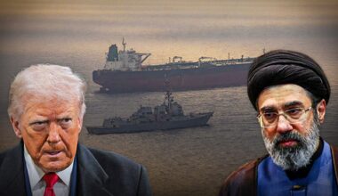 US, UK weigh 40-nation naval force to secure Strait of Hormuz