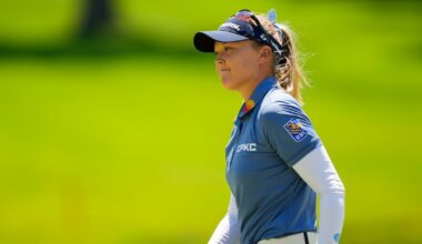 Canadian golf star Brooke Henderson announces engagement to Minnesota Twins prospect Ricky Castro
