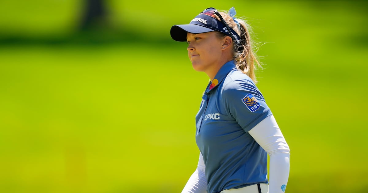 Canadian golf star Brooke Henderson announces engagement to Minnesota Twins prospect Ricky Castro
