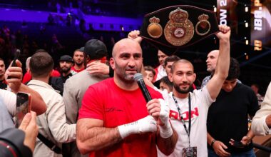 Murat Gassiev ready for title unification bouts with Kabayel, Dubois