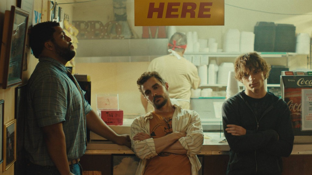 Dave Franco and O'Shay Jackson Jr. make a stupid midnight run in the Idiots trailer