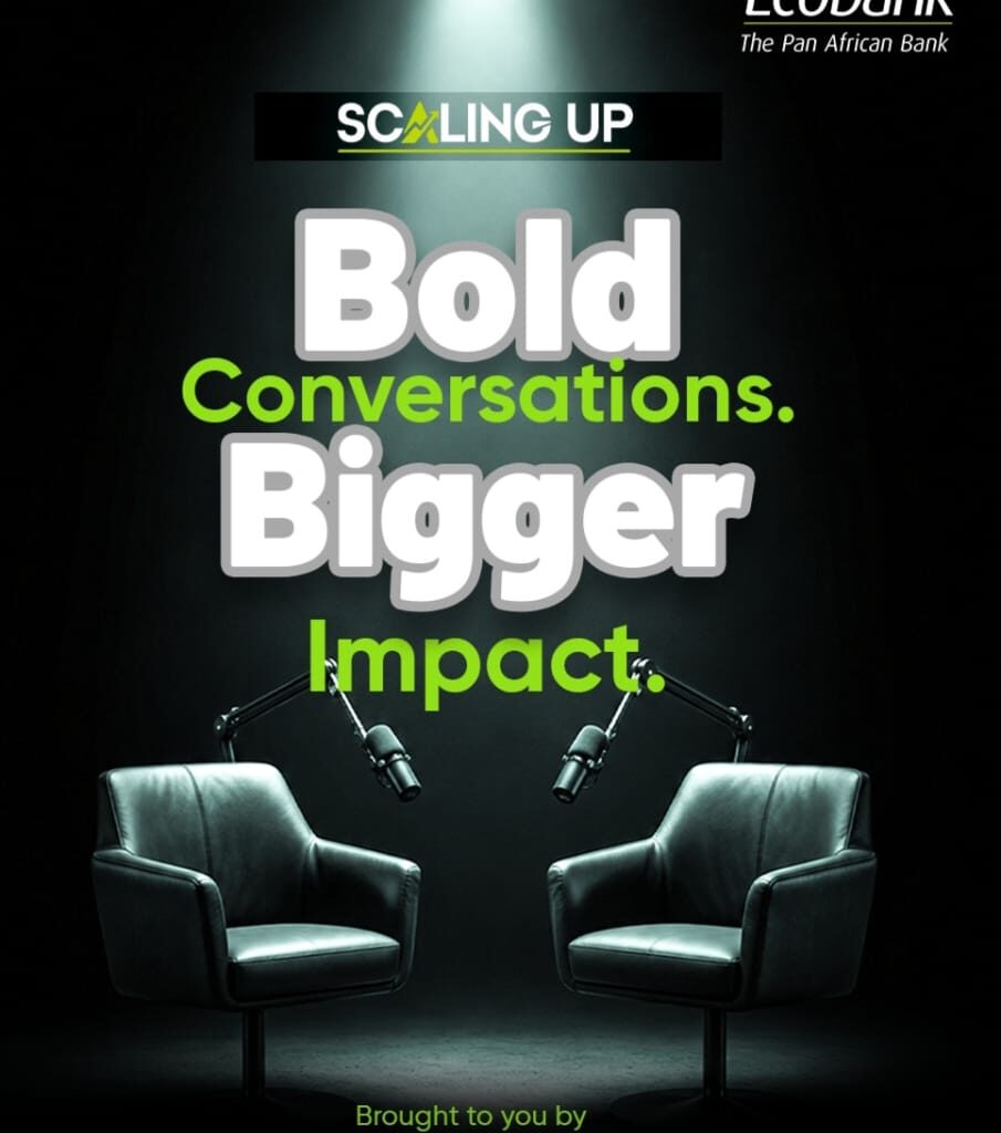 Ecobank Nigeria Launches Scaling Up!!! Podcast to Champion African Entrepreneurship, Business Growth – THISDAYLIVE