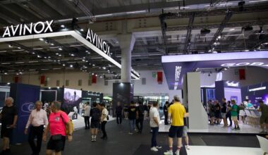 “Eurobike is dead, it feels empty” – Europe’s biggest bike show is in crisis. I went to Frankfurt to find out why