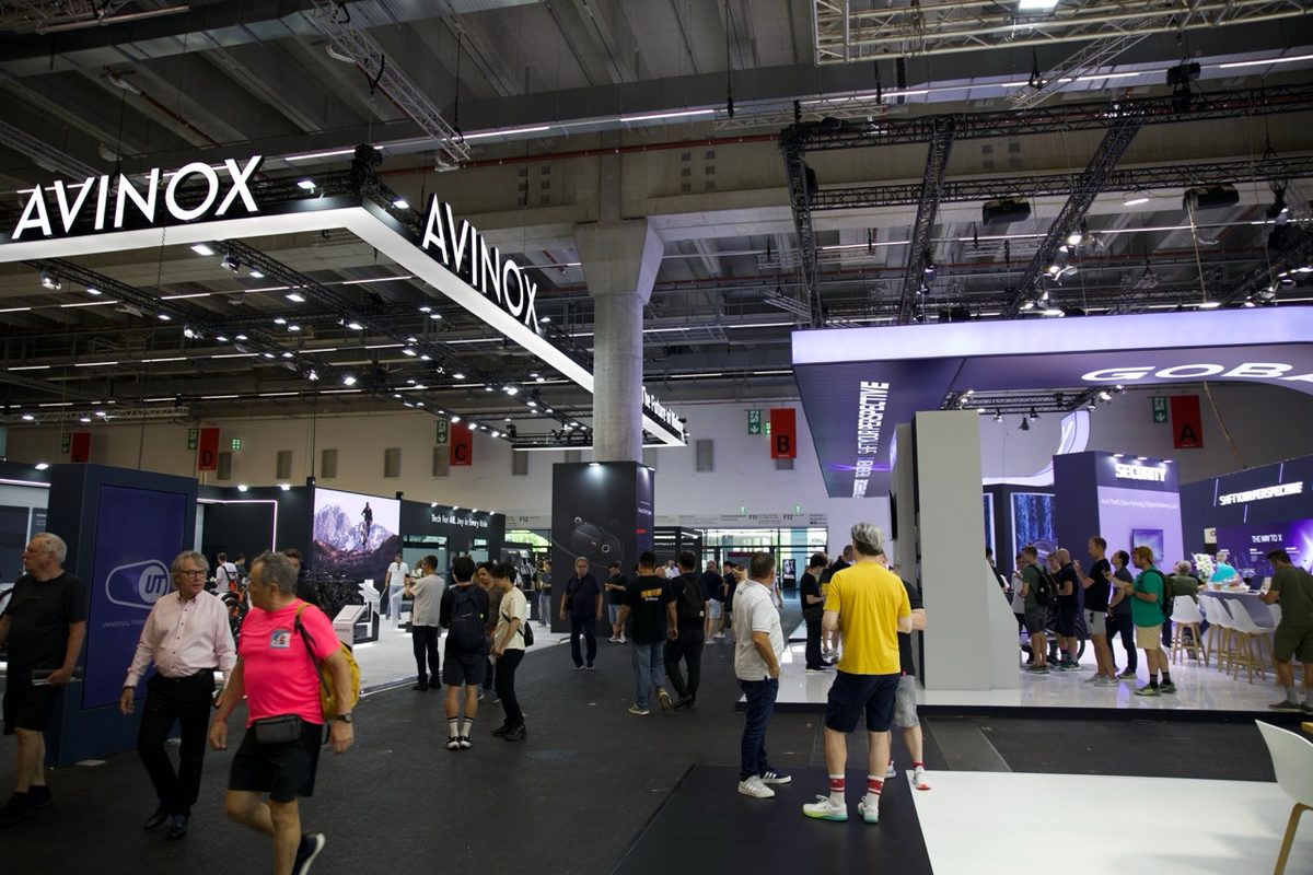“Eurobike is dead, it feels empty” – Europe’s biggest bike show is in crisis. I went to Frankfurt to find out why