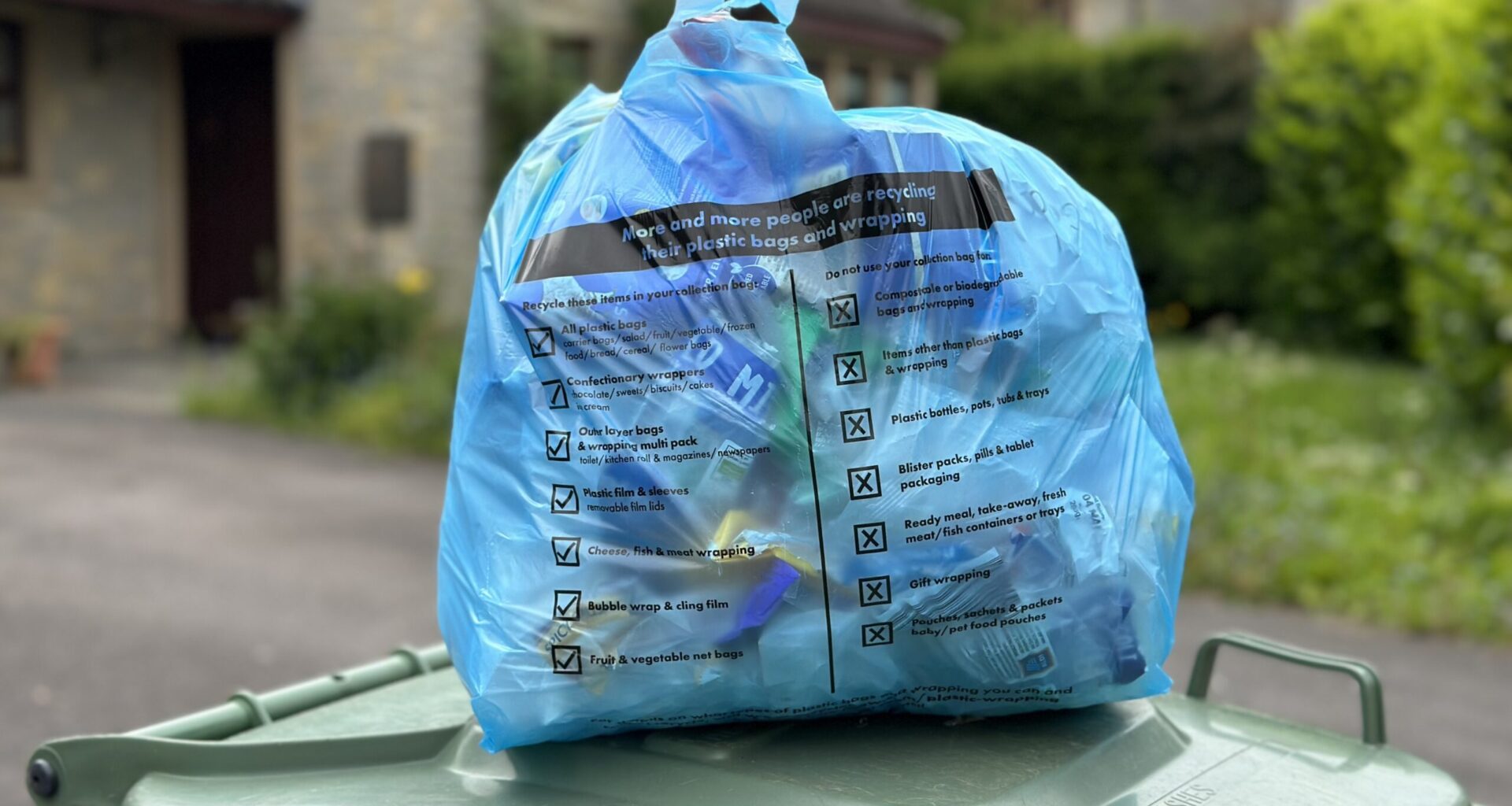 Simpler Recycling: Flexible collections to be delayed to 2030