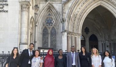 Our Clients Challenge the UK Government's Student Visa Ban on Nationals of Afghanistan, Cameroon, Myanmar and Sudan (the so called "Visa Brake")