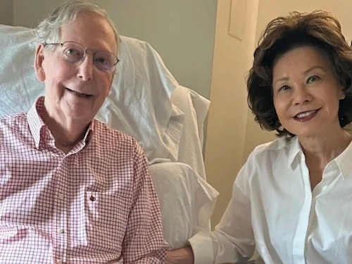 US senator breaks silence on health-related absence