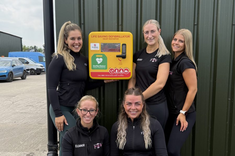 Female-only gym installs defibrillator to extend support ‘beyond the gym walls’ – Blog Preston