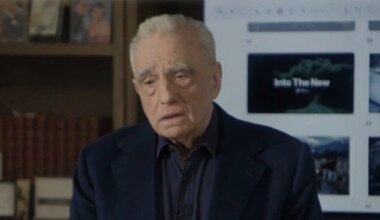 Martin Scorsese Held Private Call With Art Directors Guild Over AI Backlash — World of Reel