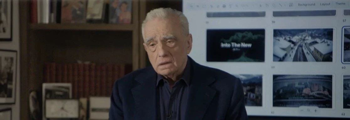 Martin Scorsese Held Private Call With Art Directors Guild Over AI Backlash — World of Reel